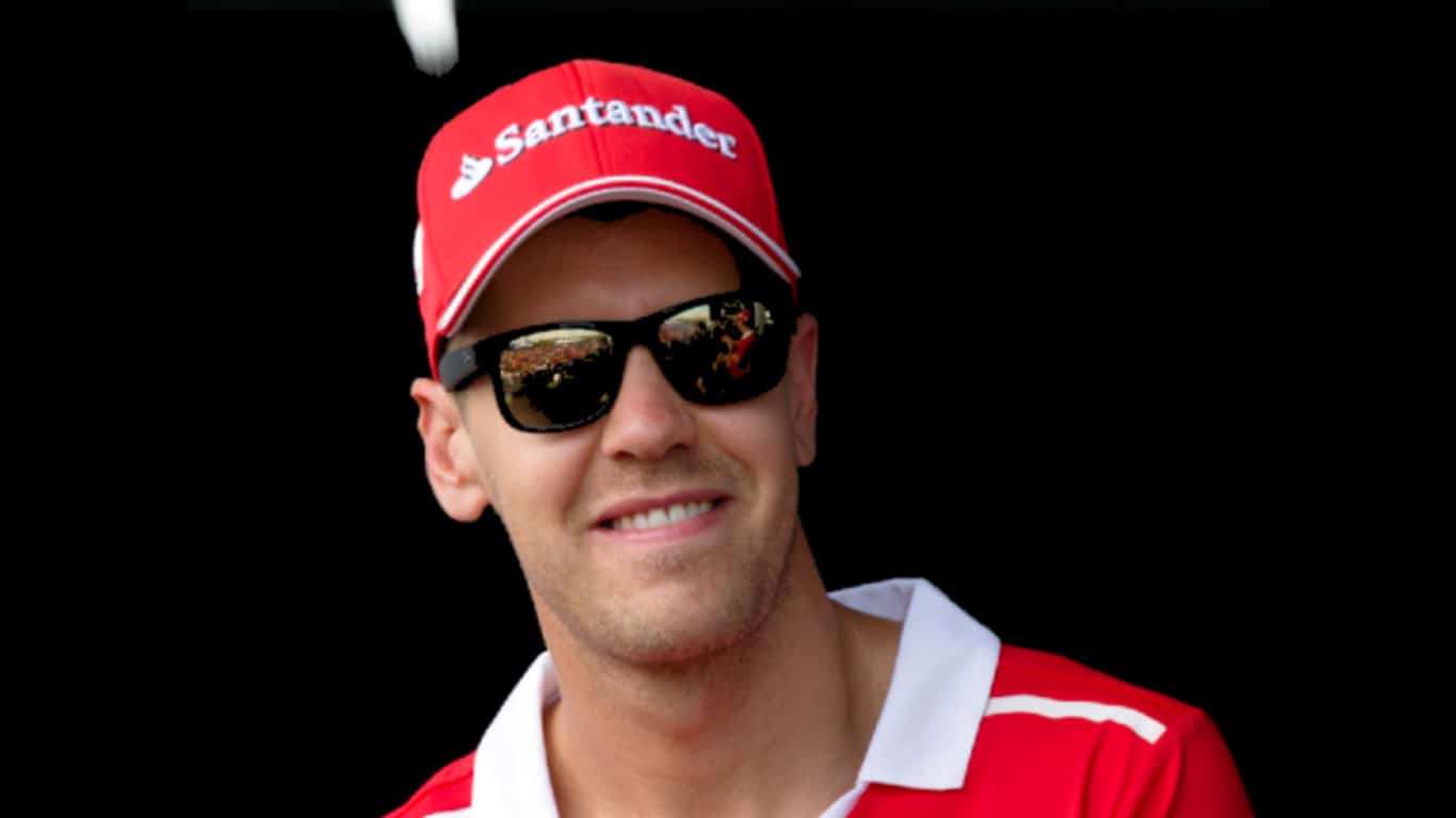 Sebastian Vettel Will Join Aston Martin In 2021