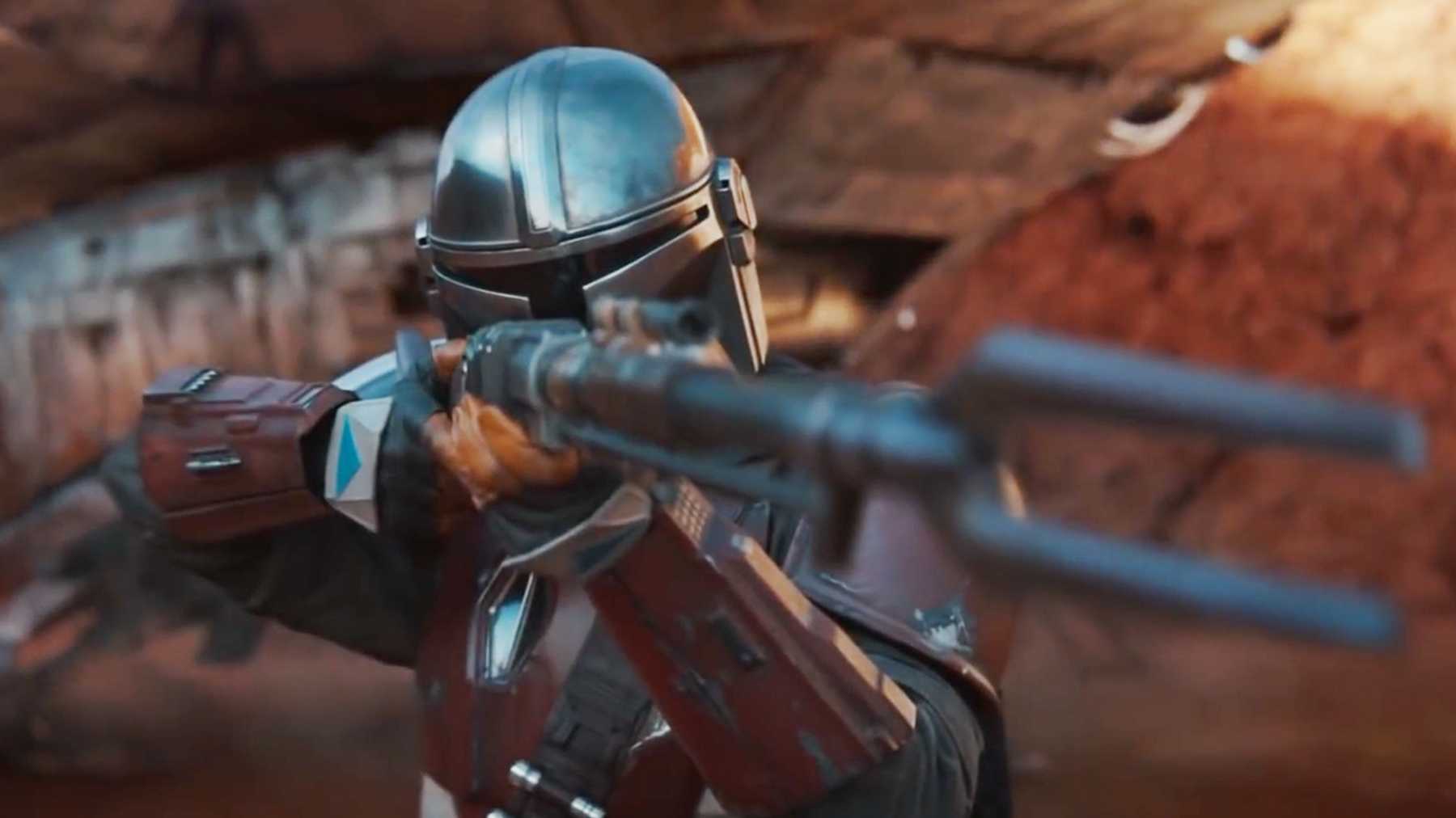 The Mandalorian Season 2 Release Date Confirmed