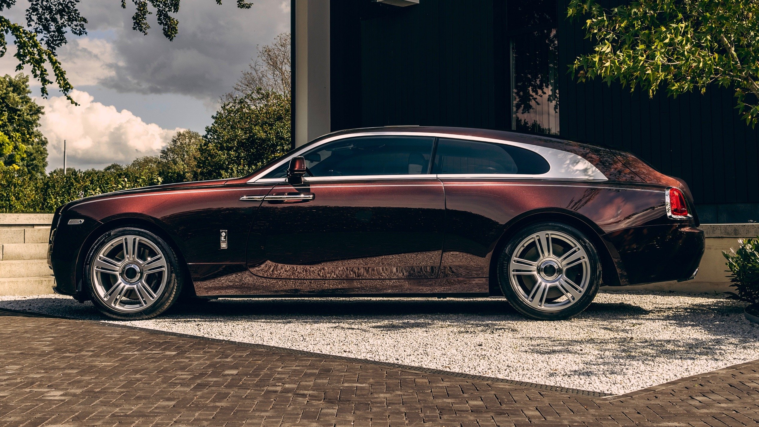 The Rolls-Royce Shooting Brake Is Now Being Built