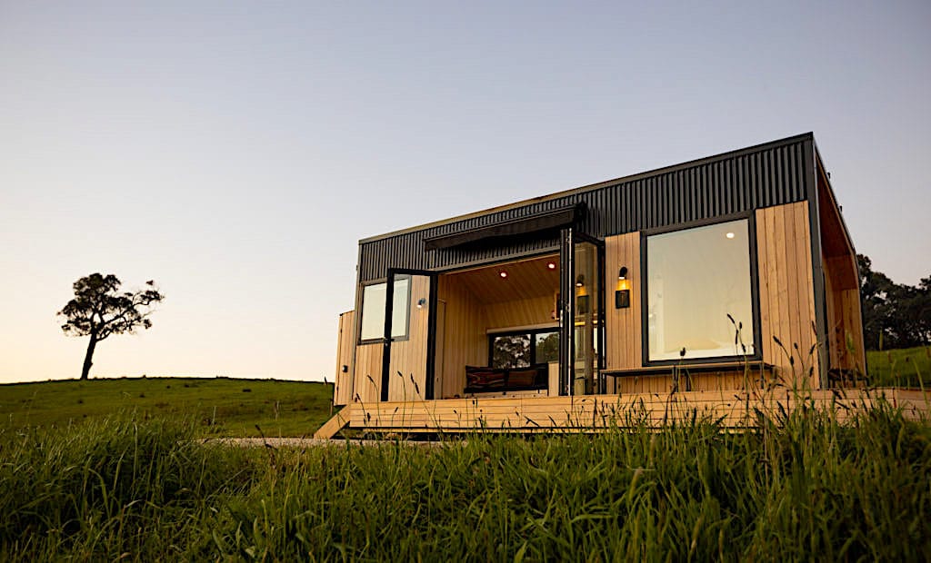 The 12 Coolest Tiny Homes Near Melbourne