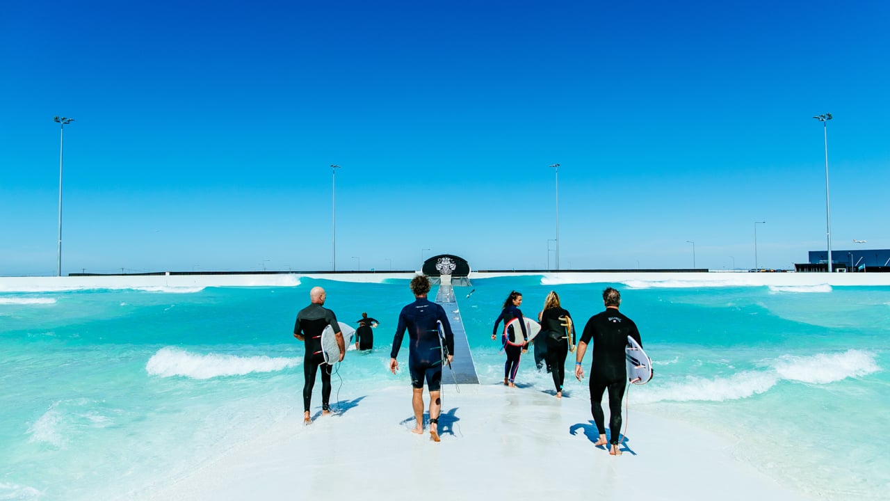 URBNSURF Melbourne Will Re-Open This Wednesday