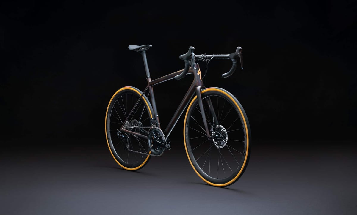 The Specialized S Works Aethos Is The Lightest Disc Road Bike Ever