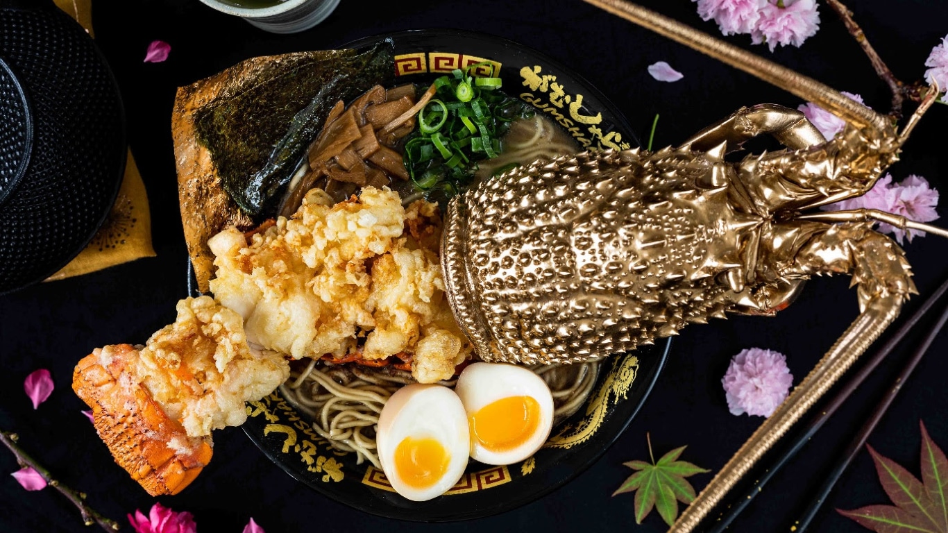 Sydney’s Gumshara Is Serving The World’s Most Expensive Ramen