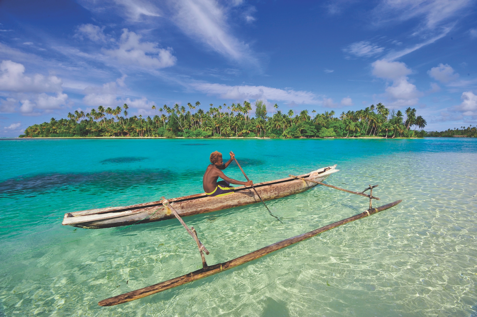 Papua New Guinea Just Went To The Top Of Our 2021 Bucket List