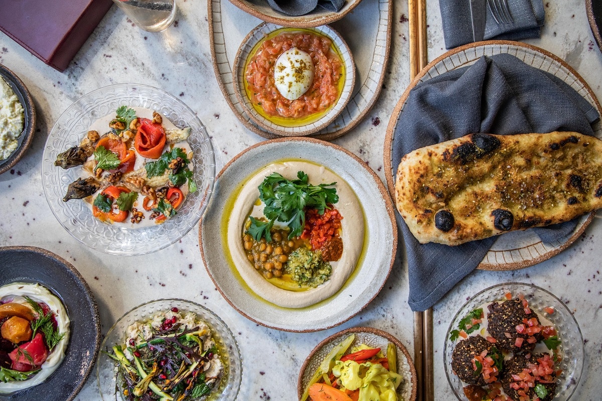 Ovolo Hotel Restaurants Are Now Completely Vegetarian