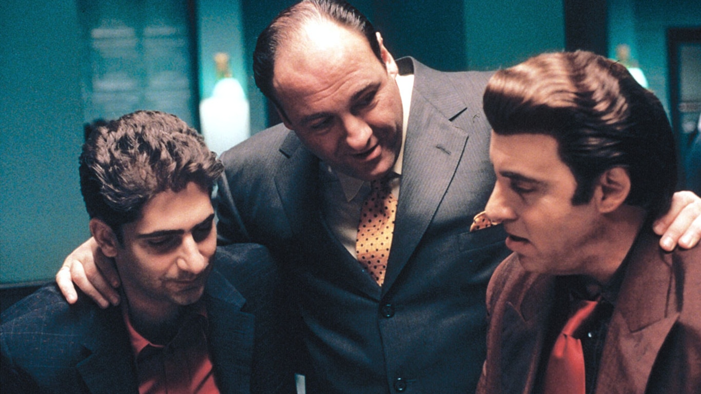 The Sopranos Creator David Chase Is Working On A New HBO Drama