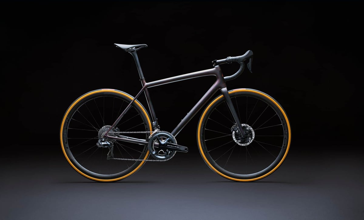 Specialized 2025 lightest bike