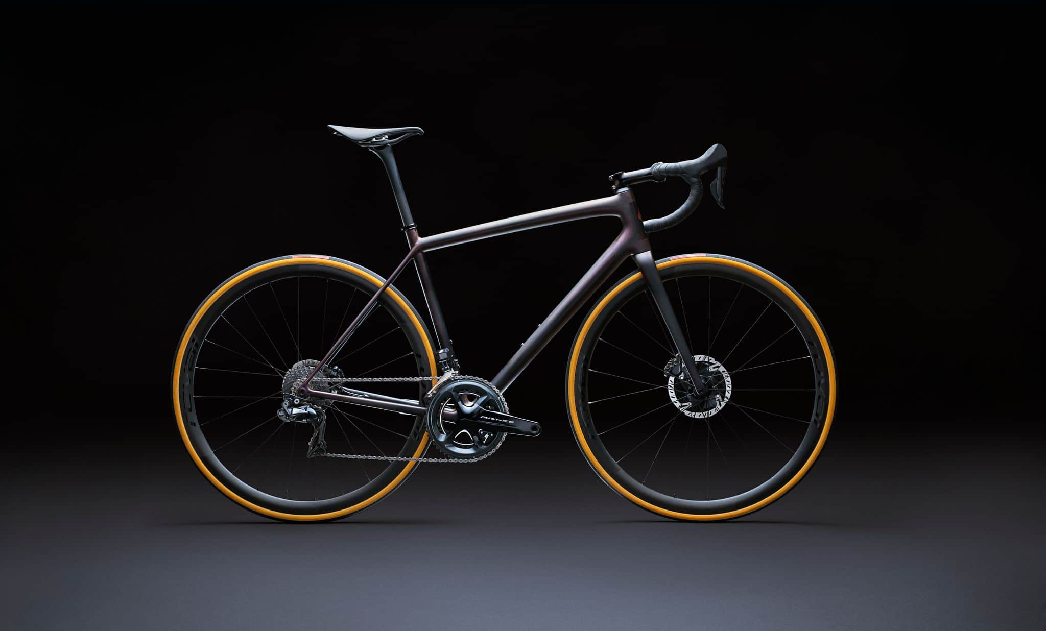 The Specialized S-Works Aethos Is The Lightest Disc Road Bike Ever Built