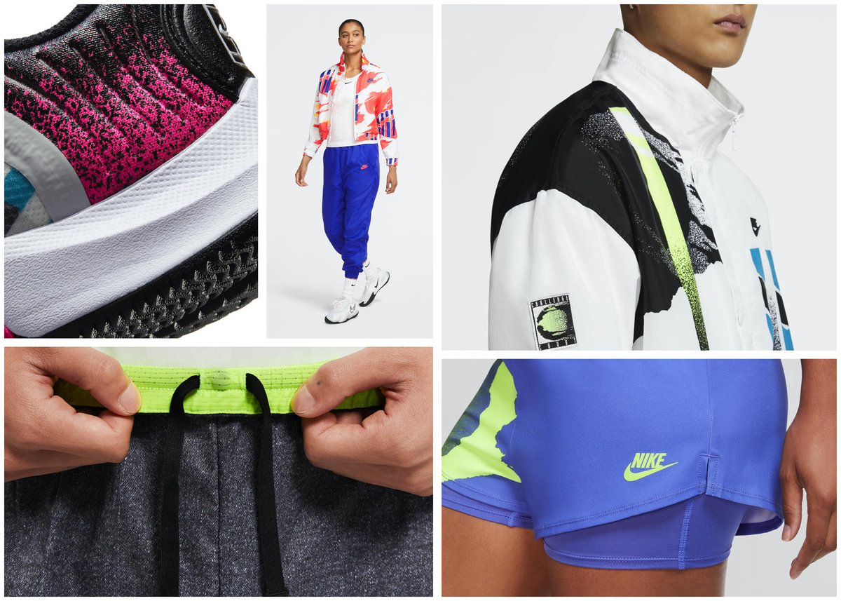 Nike Challenge Court New York Pants – All About Tennis