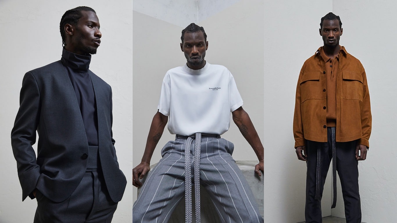 ‘Fear Of God Exclusively For Ermenegildo Zegna’ Hits Stores Globally