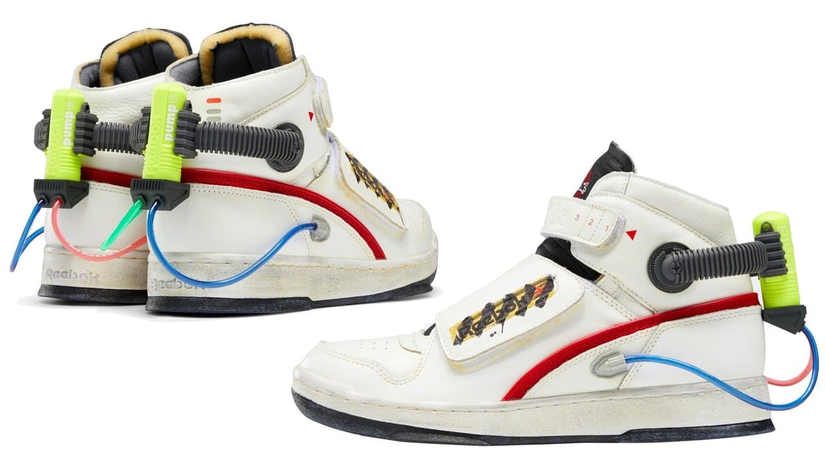 Ghostbusters reebok outlet shoes