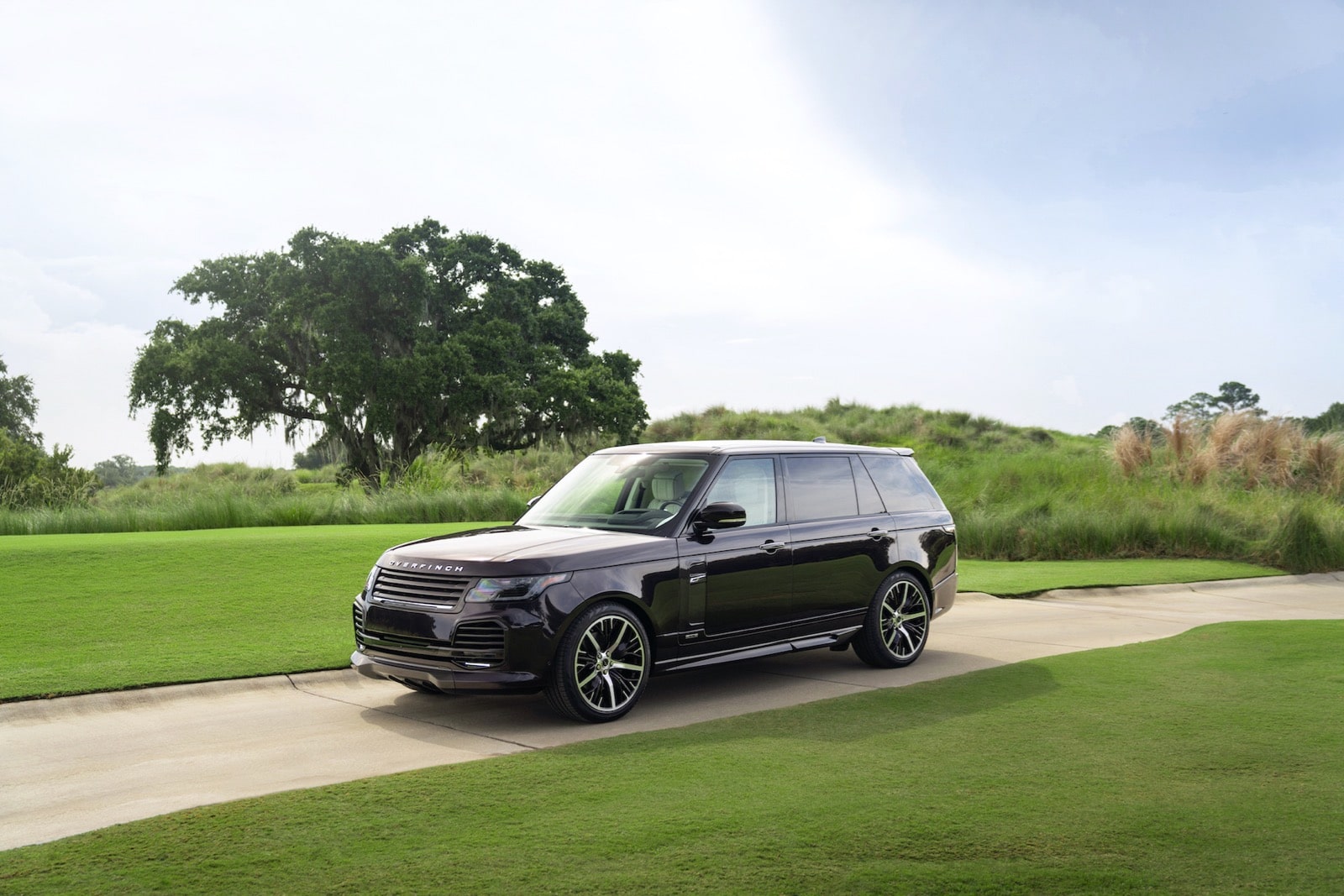 The Overfinch Sandringham Edition Redefines Luxury & Exclusivity