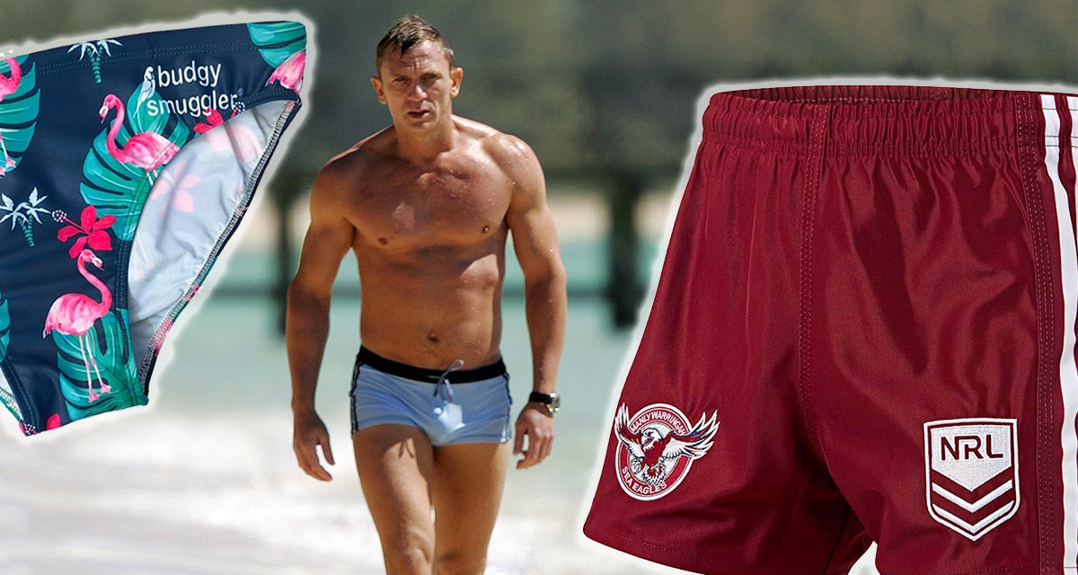 Boss Hunting’s Definitive Power Ranking of Male Swimwear