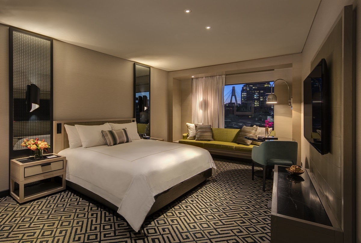 The Star Hotel Sydney Is Offering Victorians $1 Rooms