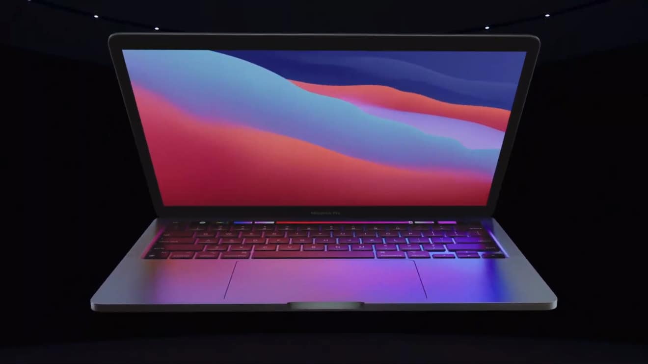 Apple Gives Intel The Flick With New M1 Chip-Powered MacBook Series