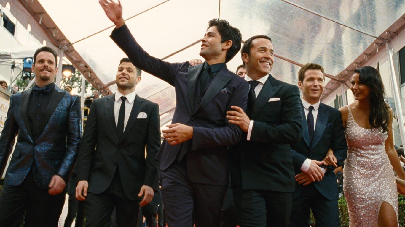 ‘Entourage’ Creator Doug Ellin Has A New TV Series Coming Soon