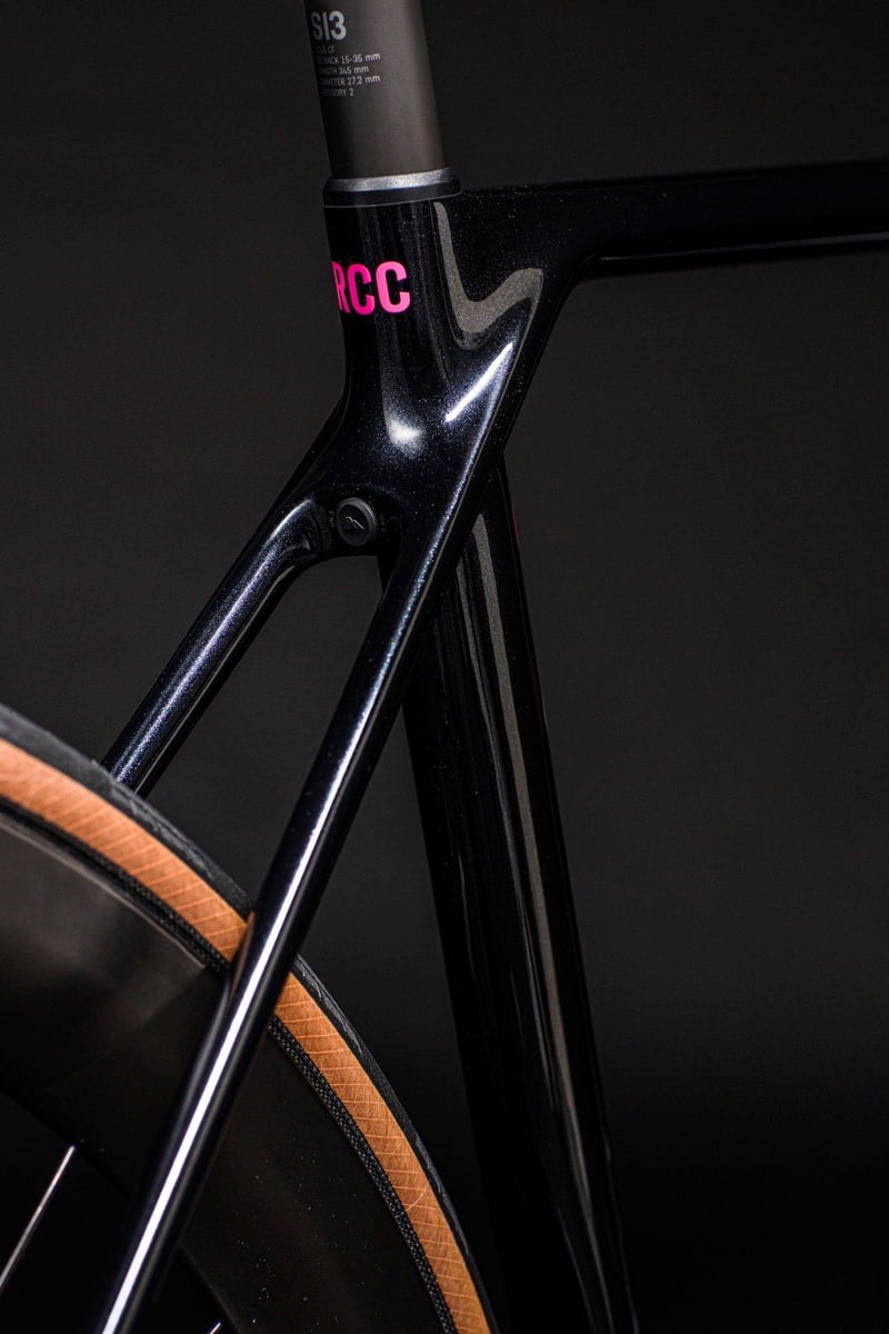 The RCC x Canyon Ultimate Disc Bike Will Set You Back 9 000