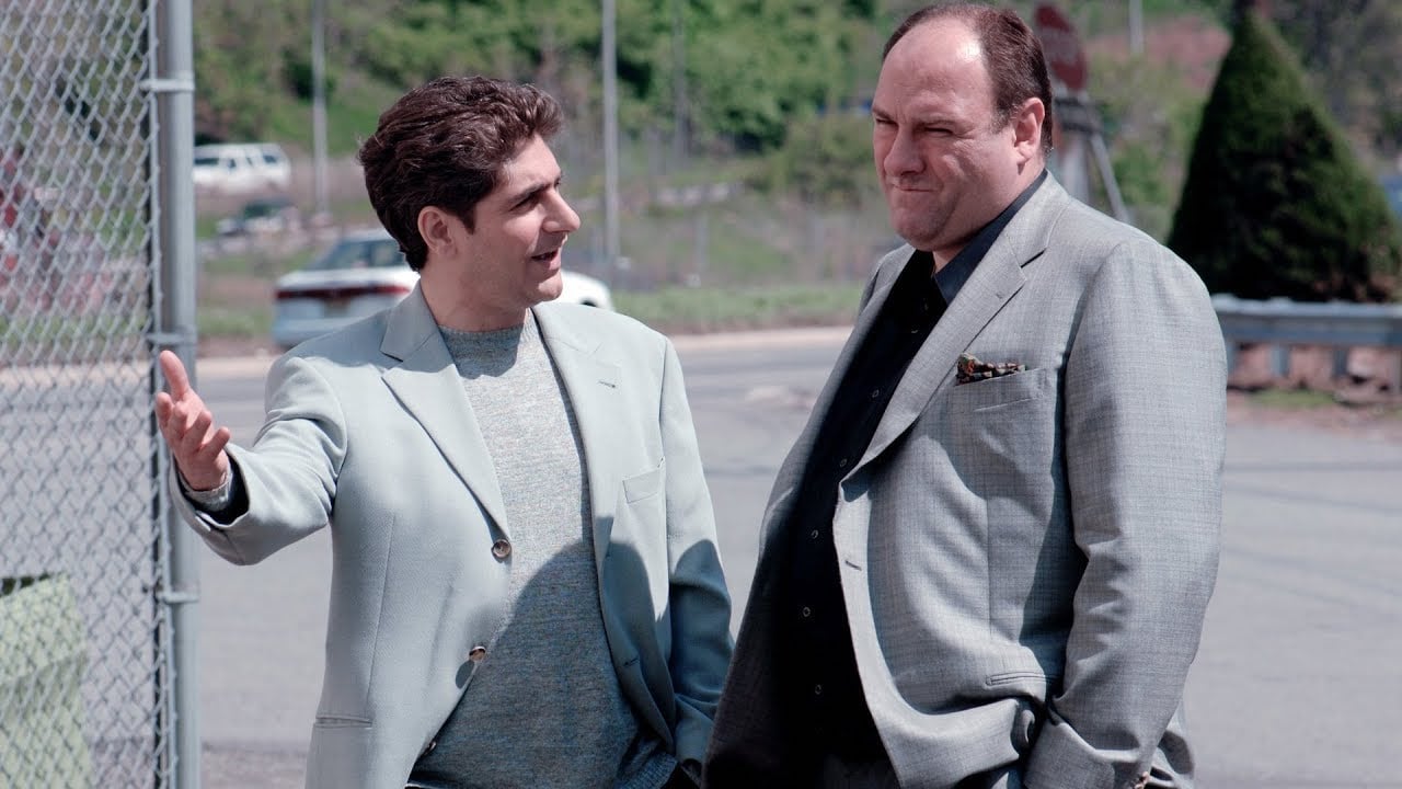 INTERVIEW Michael Imperioli On Talking Sopranos The Cult Of