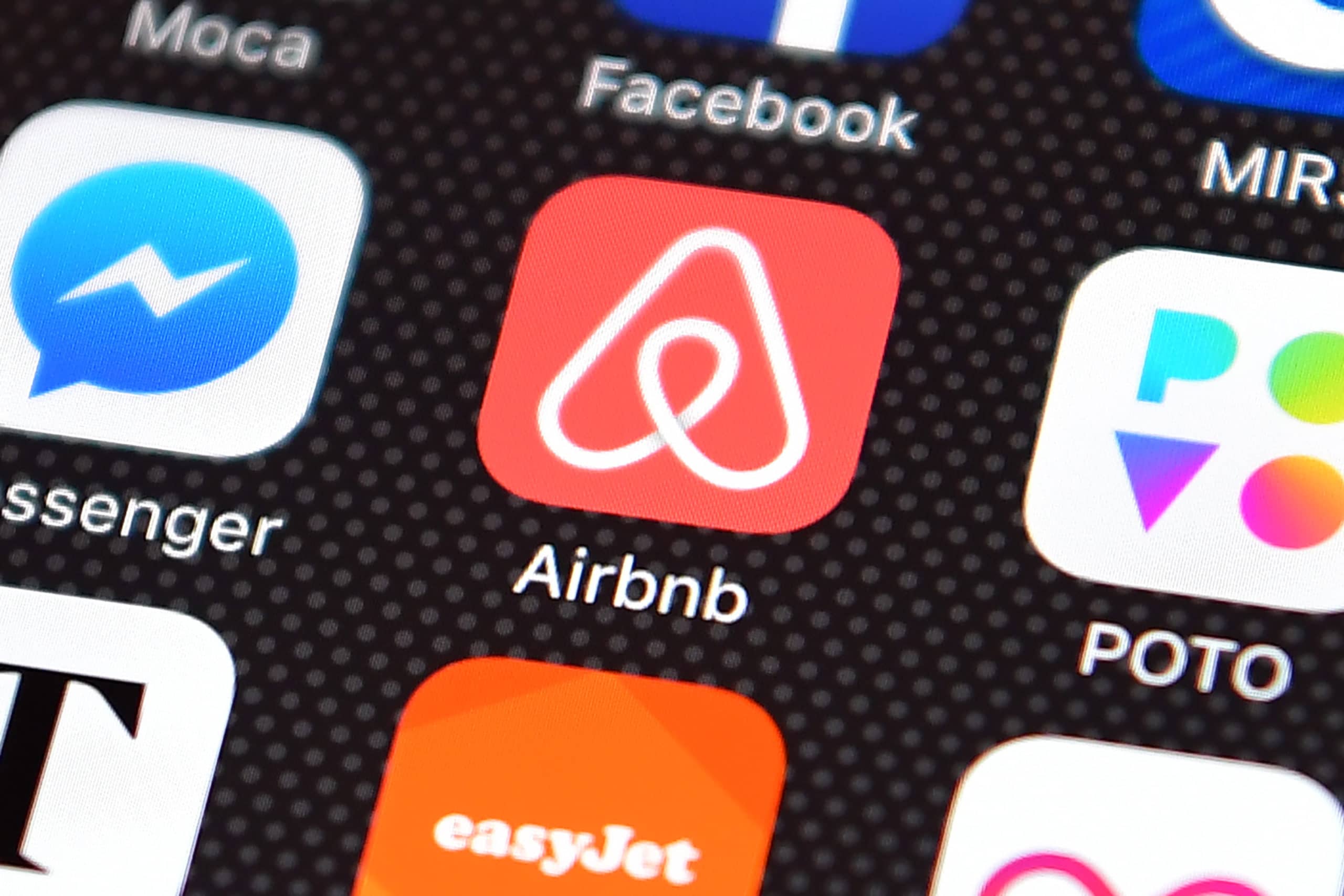 Airbnb Shares Skyrocket +135% On First Day Of Trading