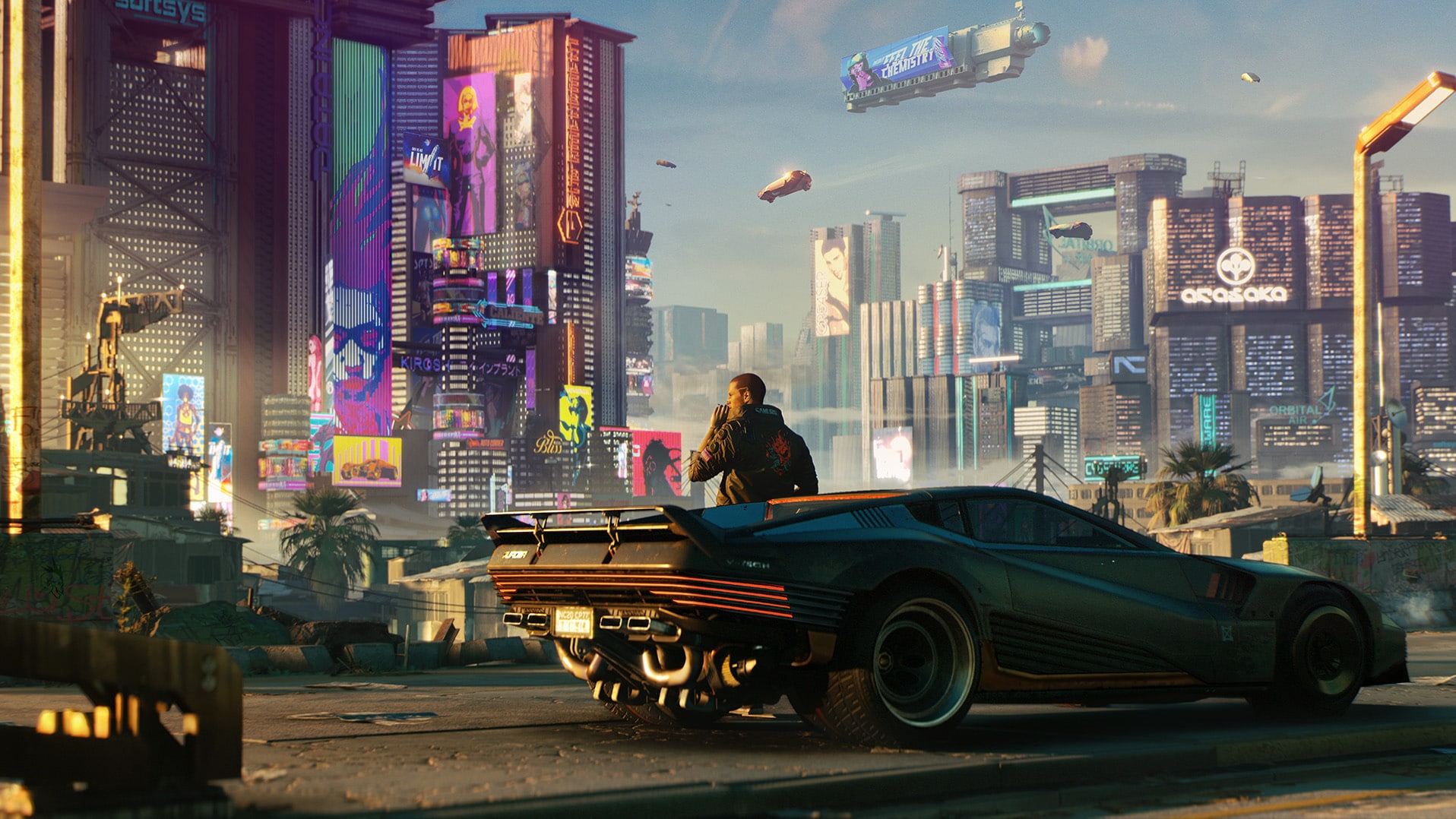 ‘Cyberpunk 2077’ Review: Is It Everything We Were Promised?