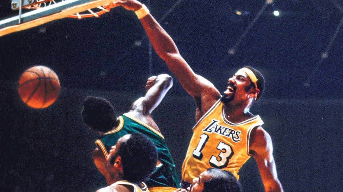 Get The Popcorn Ready, A Wilt Chamberlain Documentary Is Coming