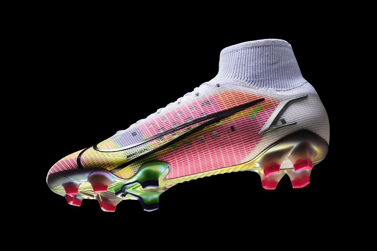 Nike Take Flight With Mercurial Vapor Superfly ‘Dragonfly’ Football Boots