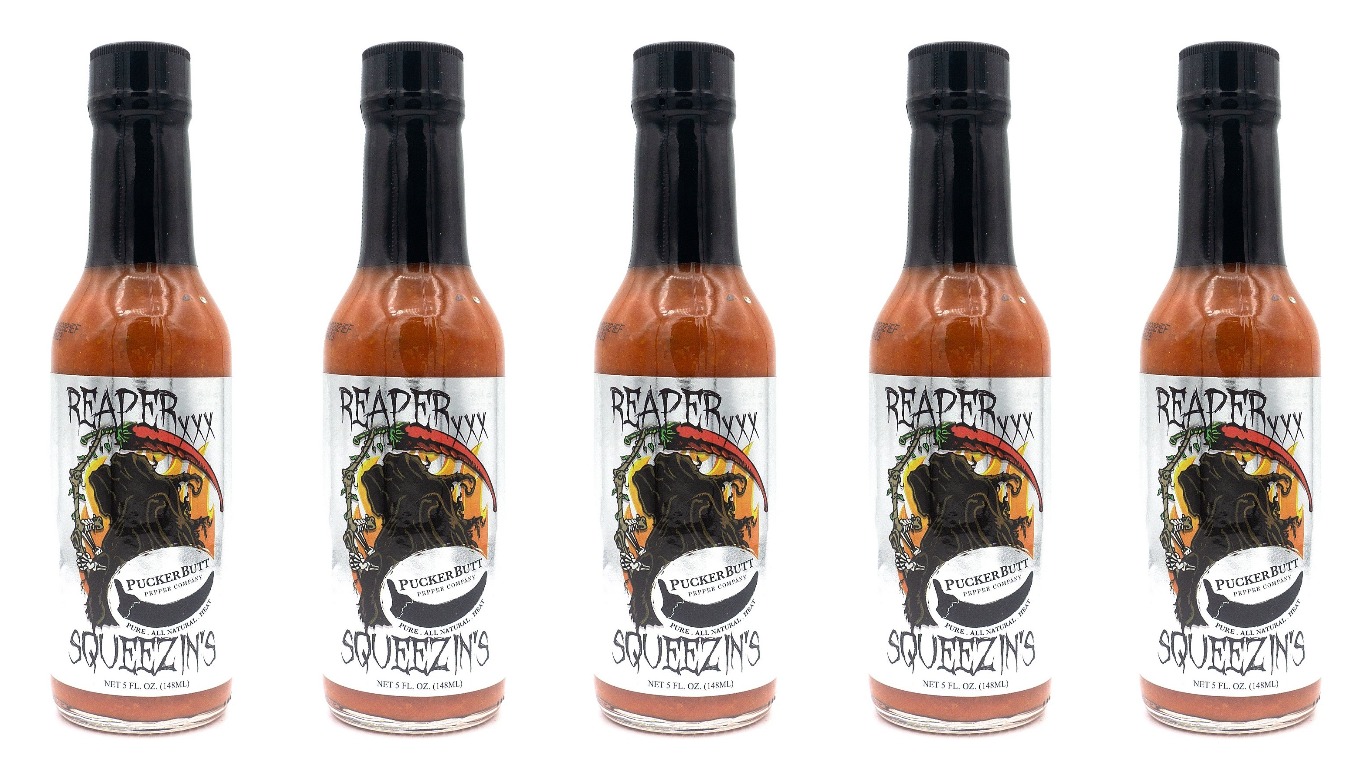 The World’s Spiciest Hot Sauce Is Coming To Australia For One Weekend Only