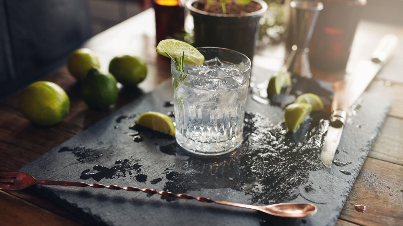 How The Right Tonic Water Can Take Your G&T To The Next Level