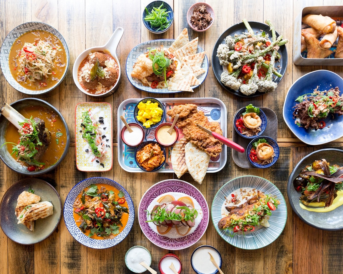 The 10 Best Asian-Fusion Restaurants In Sydney For 2024