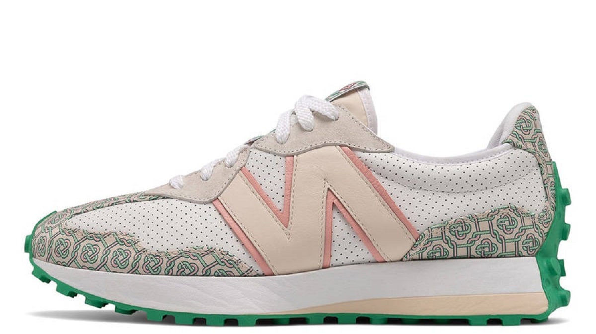 New Balance & Casablanca’s New Sneaker Drop Is Coming To Australia