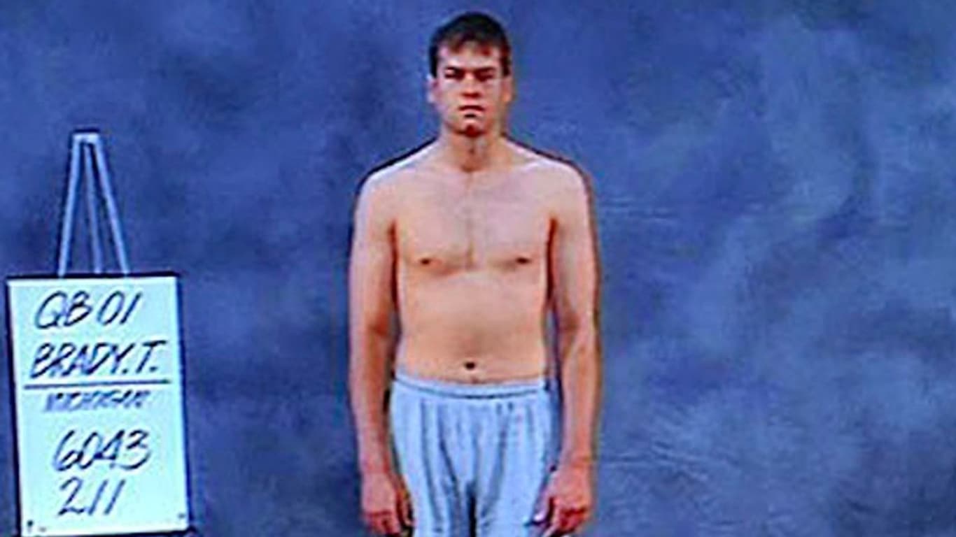 In 1999, Tom Brady Wasn’t Sure He’d Make The NFL — Read His College Resume