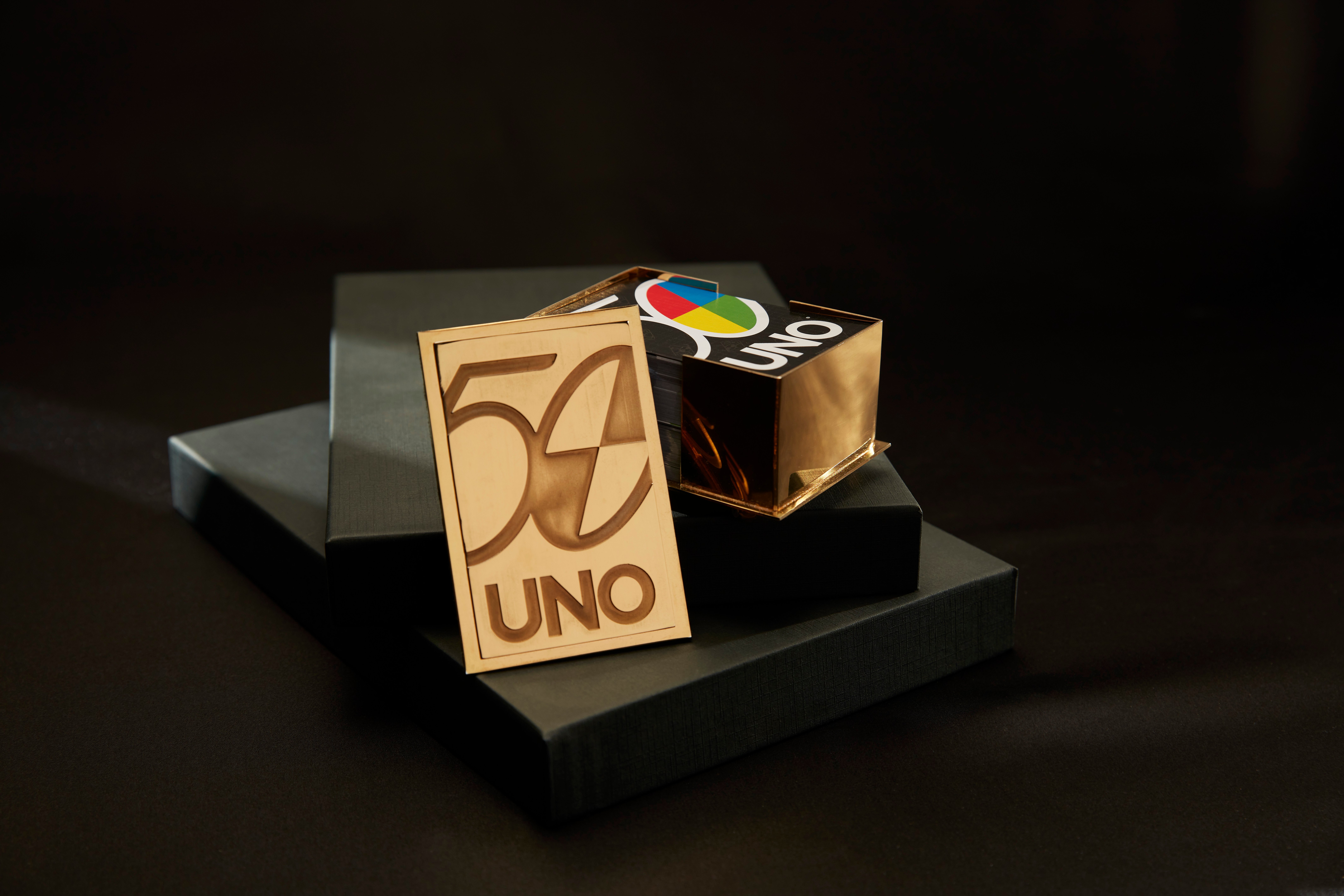 UNO Gold Card Holder To Be Given Away In Australia