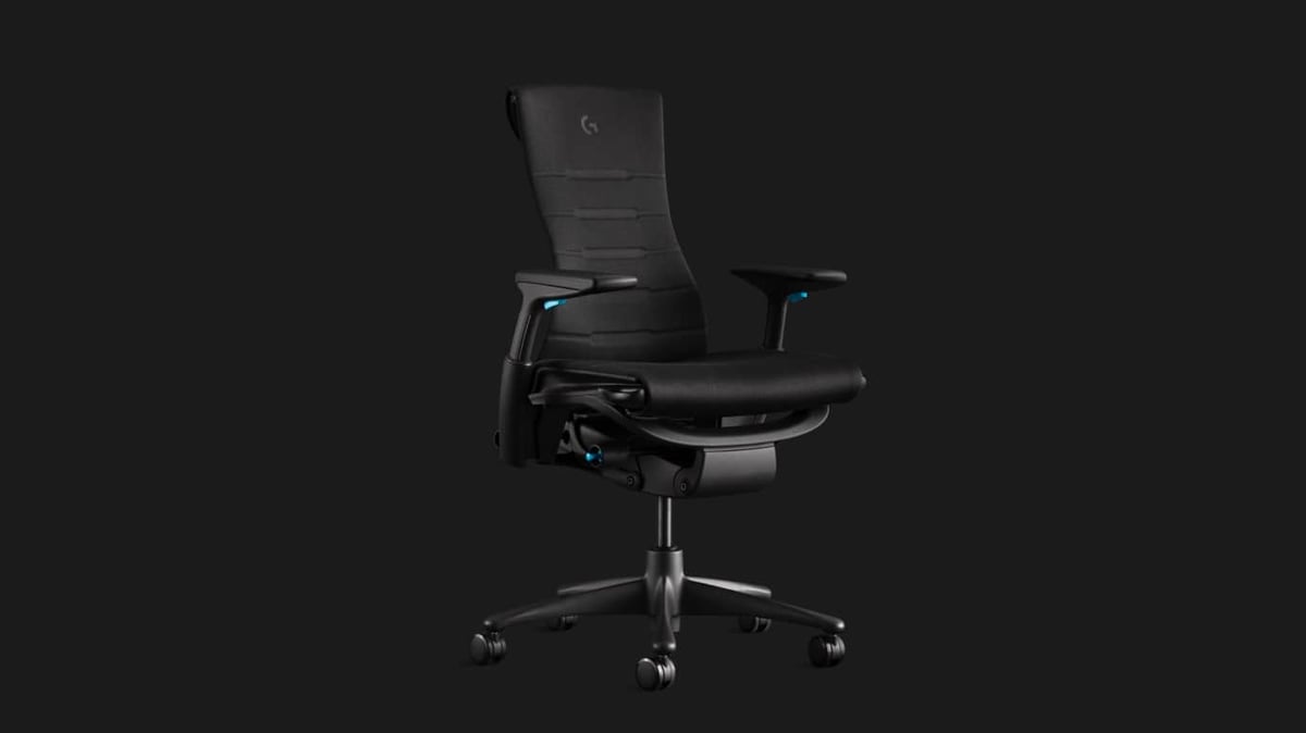 Herman Miller Logitech G Embody Gaming Chair