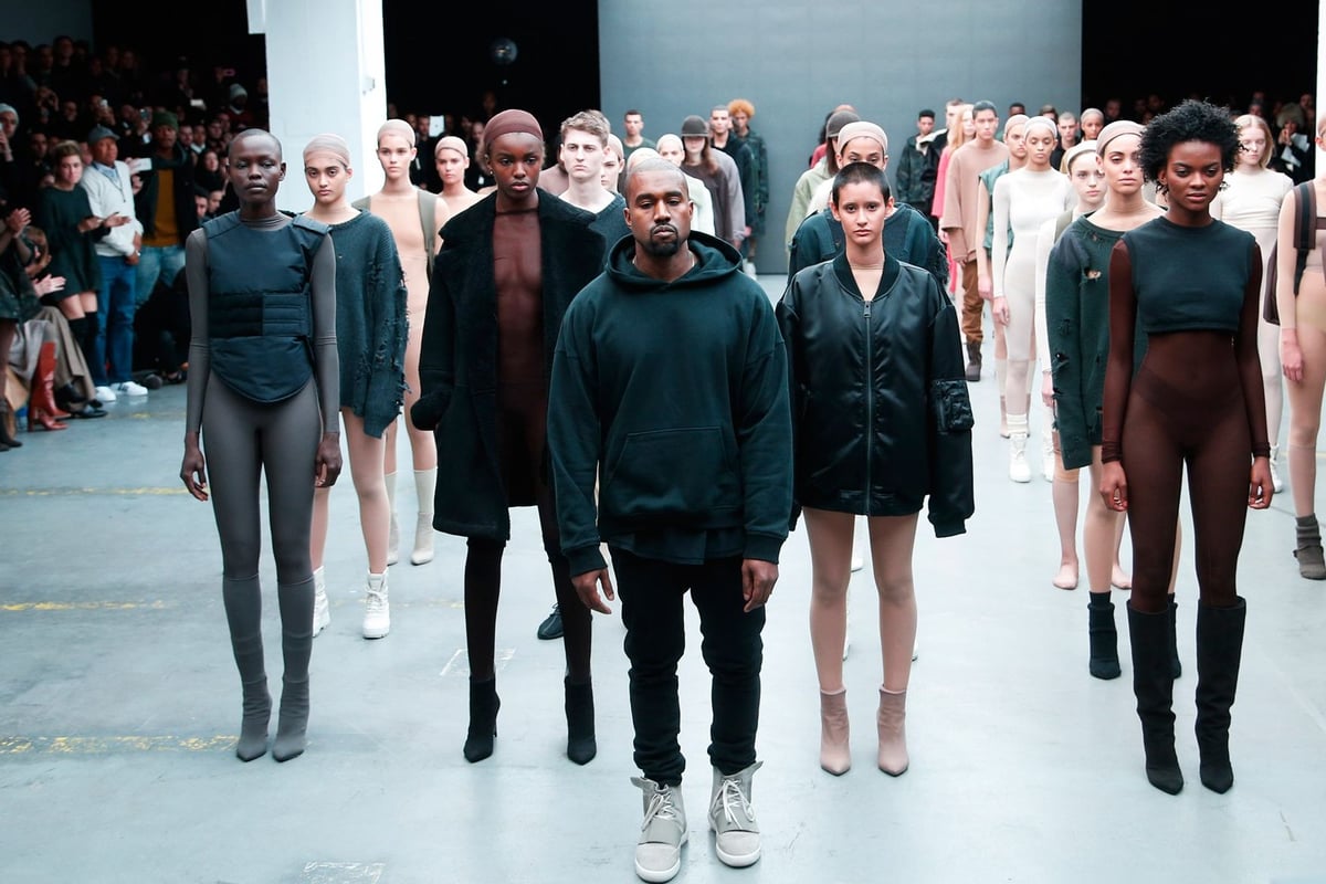 Kanye West's Yeezy & Gap Deal Valued At Over $1 Billion - Boss Hunting