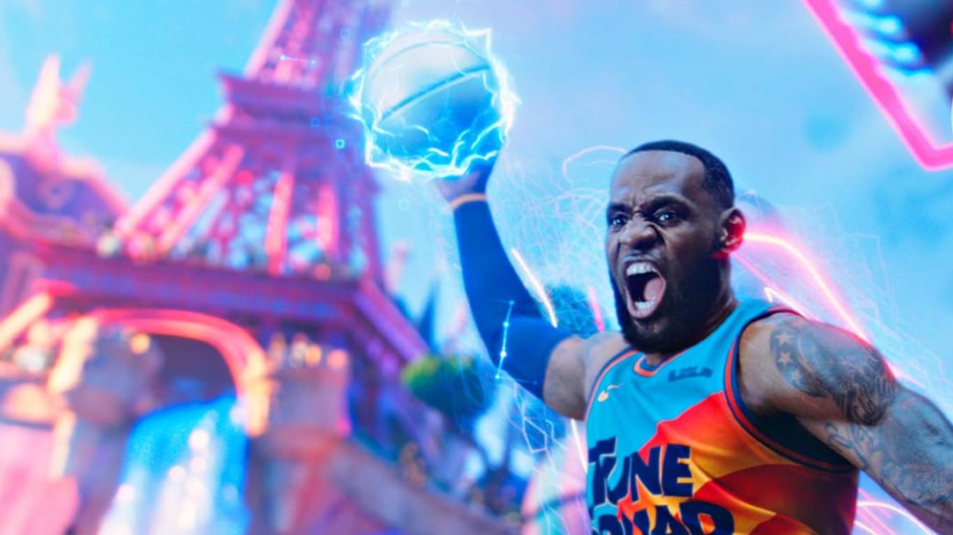 ‘Space Jam 2’ Director Says LeBron James Sequel Is Better Than The Original