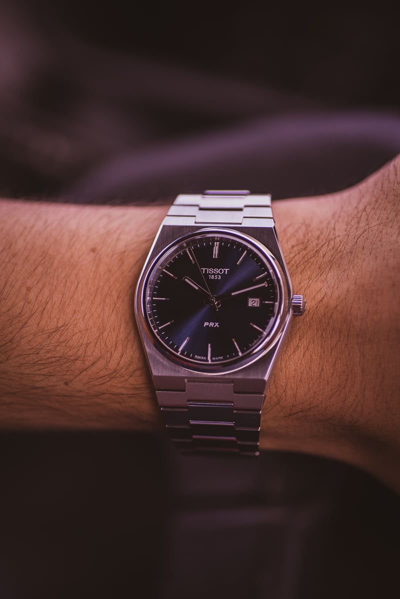 The Tissot PRX Is A Retro Reissue With A Modern Twist Boss Hunting