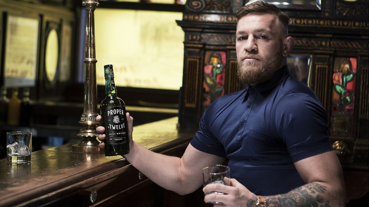 conor mcgregor proper 12