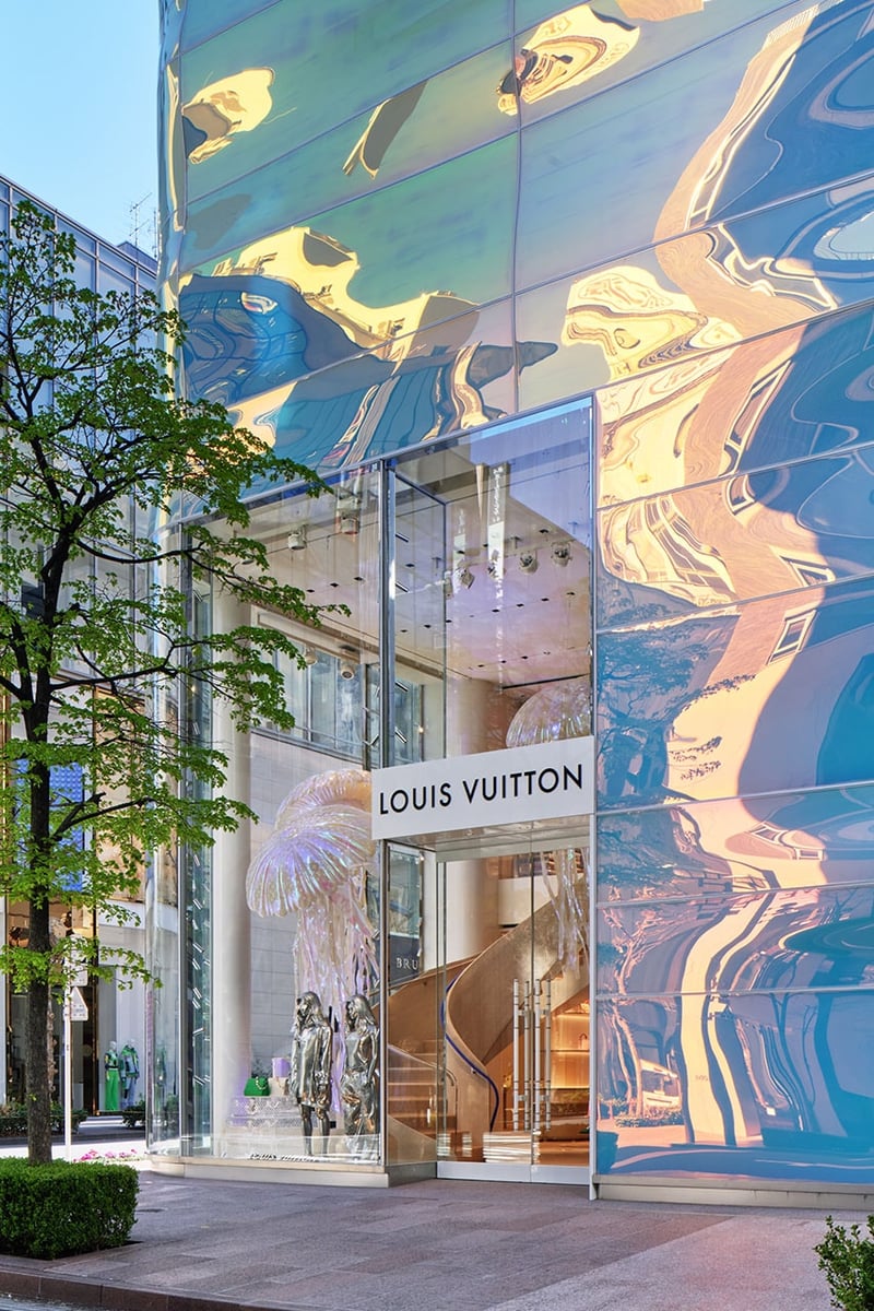 Louis Vuitton to launch a VIP Maison in Australia