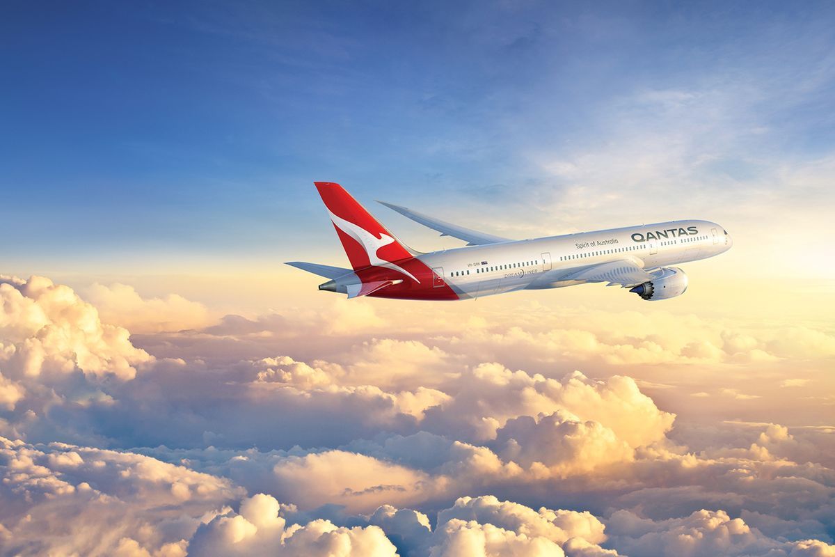 Qantas Plans ‘Project Sunrise’ Non-Stop Routes To Chicago, Miami, Sao Paulo & Cape Town