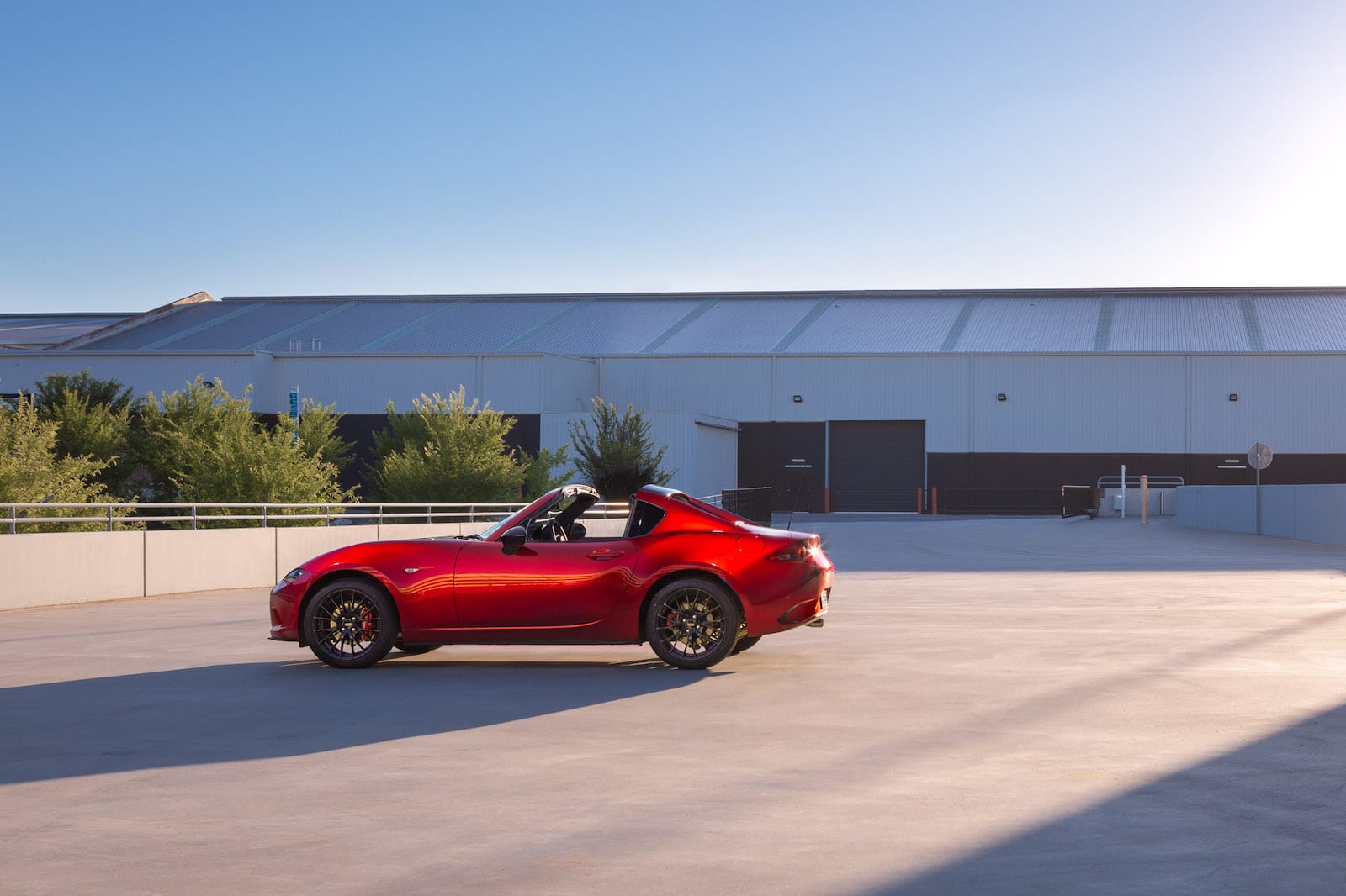 A Drive From Sydney To Canberra Reminds Us Why The Mazda MX-5 Remains An Icon