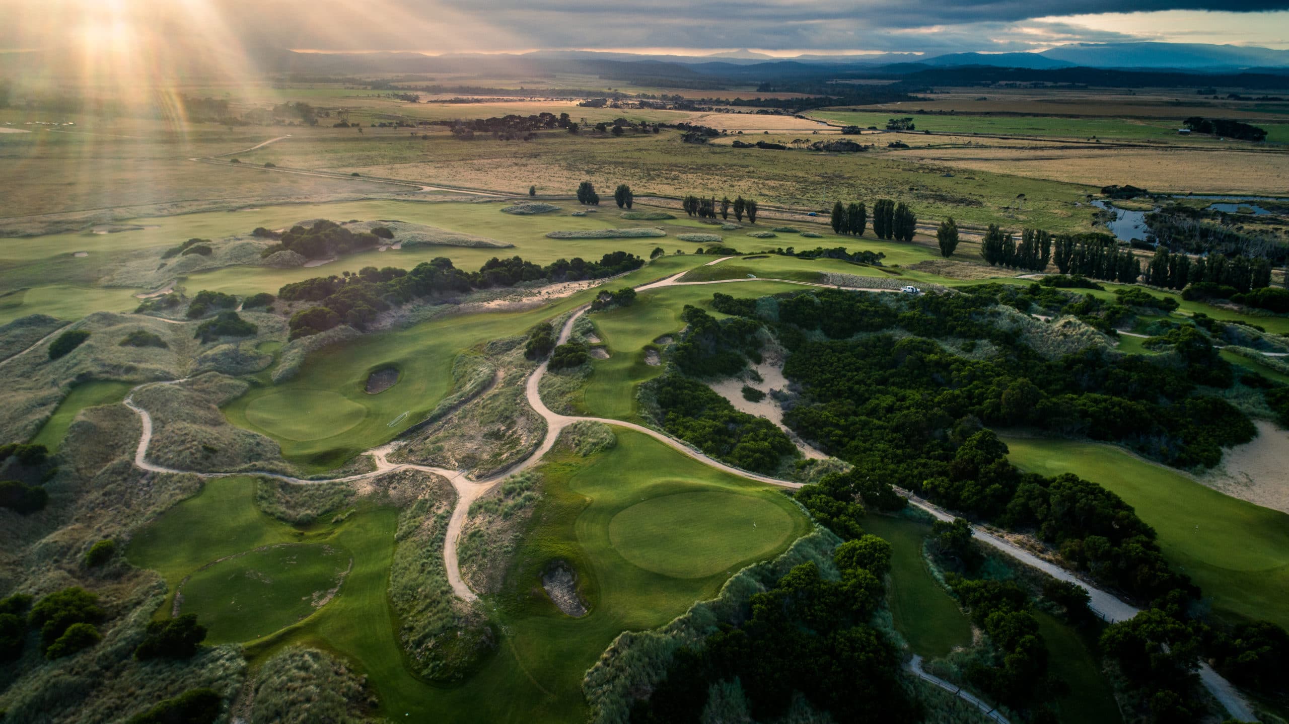 Barnbougle Opens ‘Bougle Run’: A Stunning 14-Hole Short Course