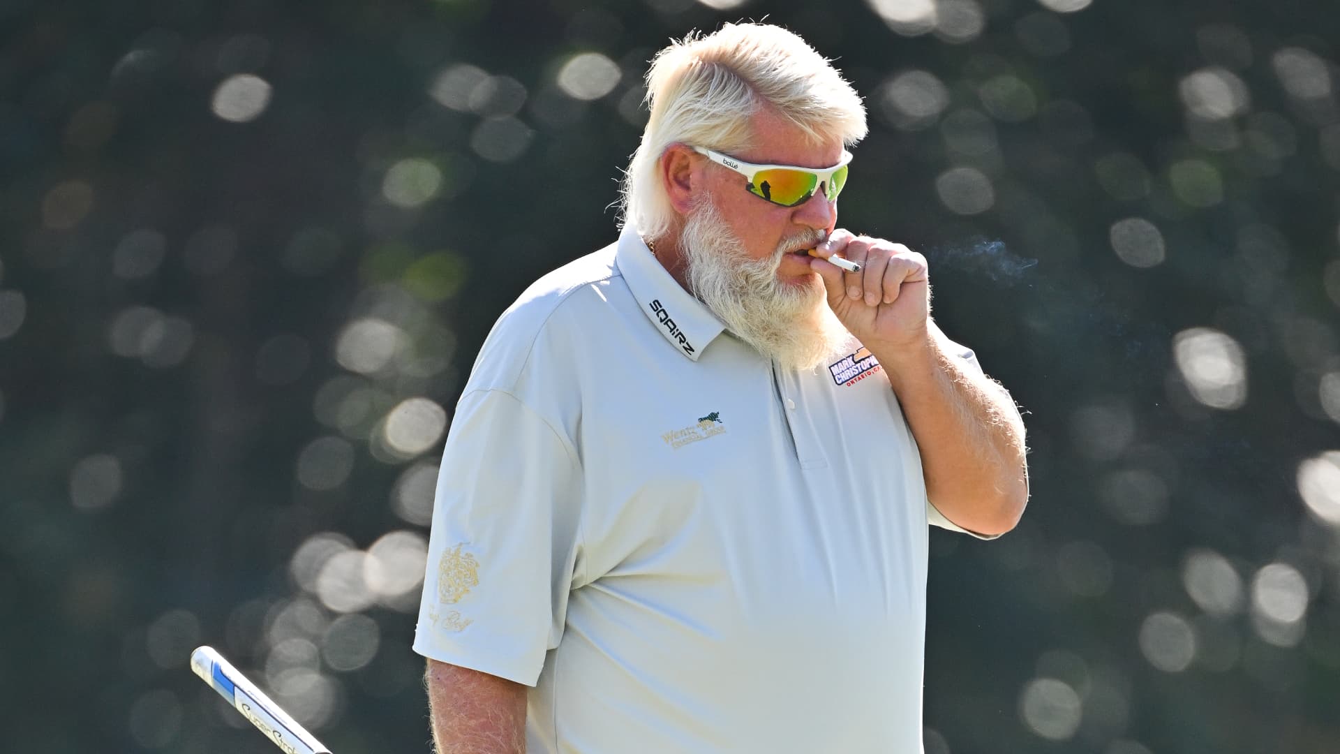 John Daly’s Diet Would’ve Surely Killed A Lesser Man