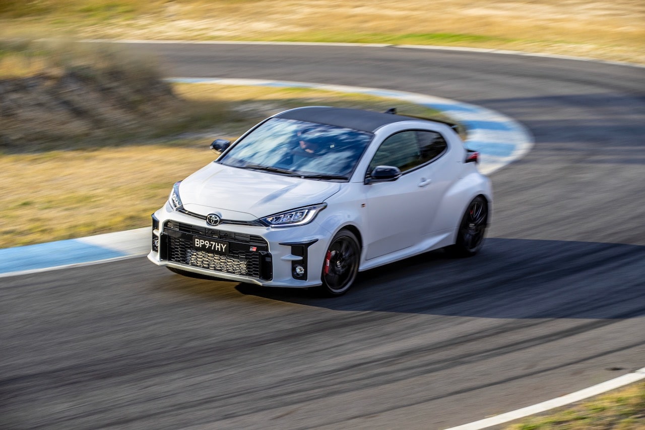 The 2021 Toyota GR Yaris Rallye Seeks To Better ‘Perfection’