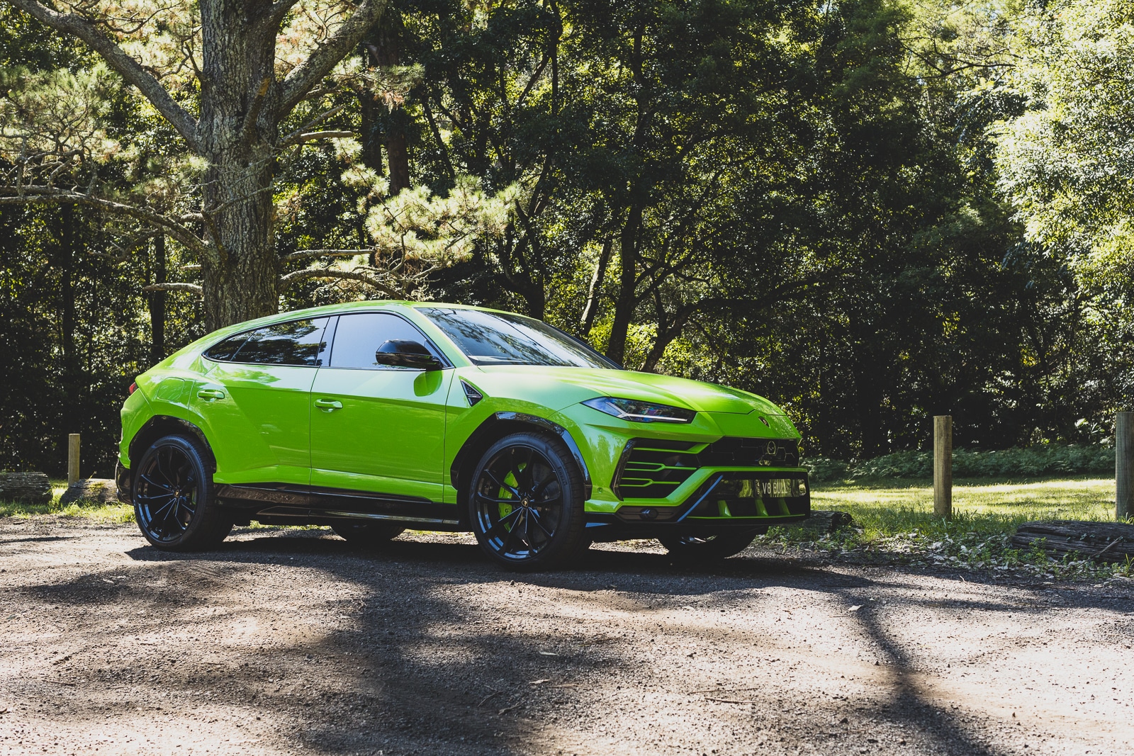 Lunch Run #30: Manoosh Pizzeria In The Lamborghini Urus