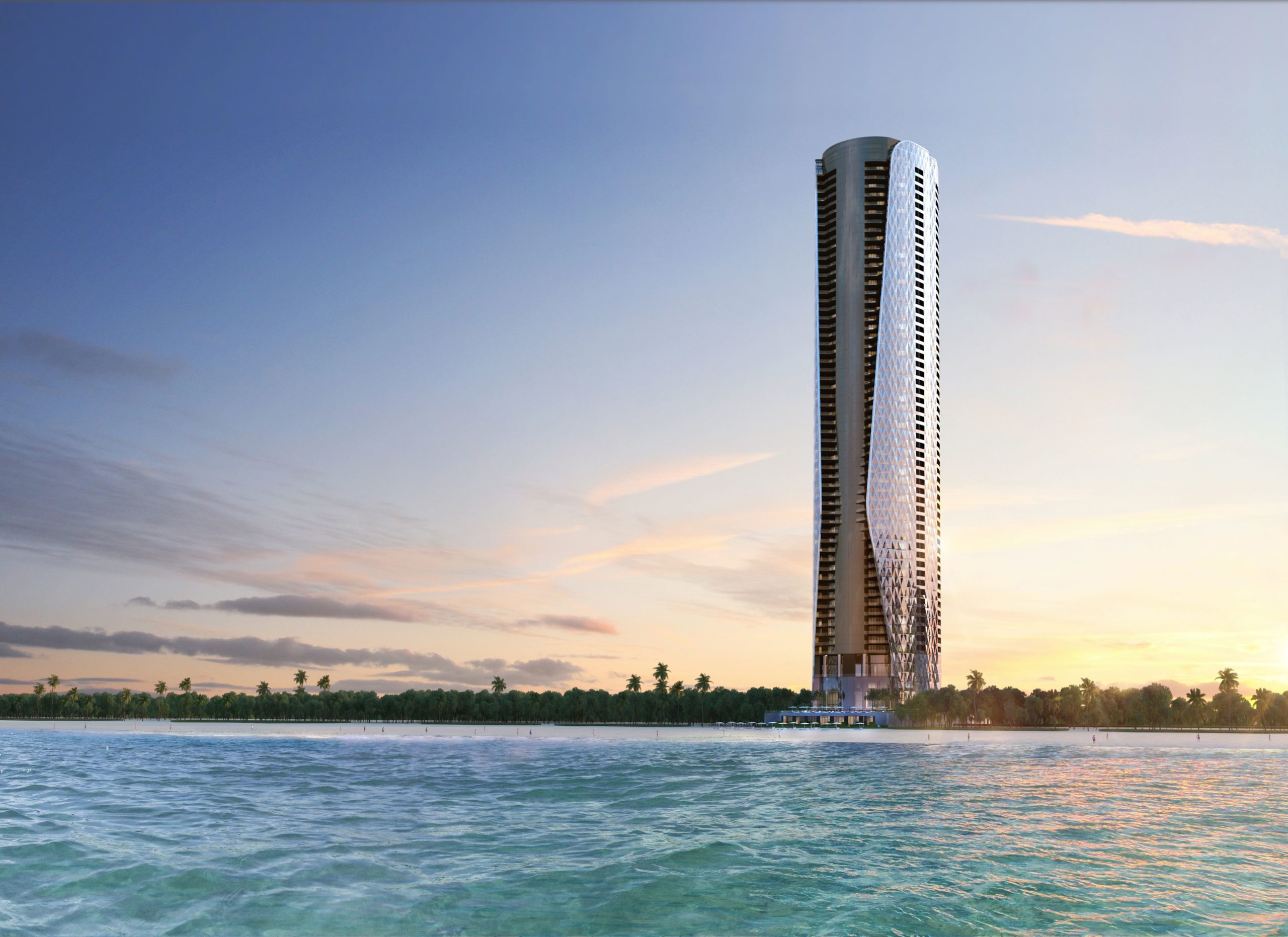 Bentley Residences Is Coming In 2026