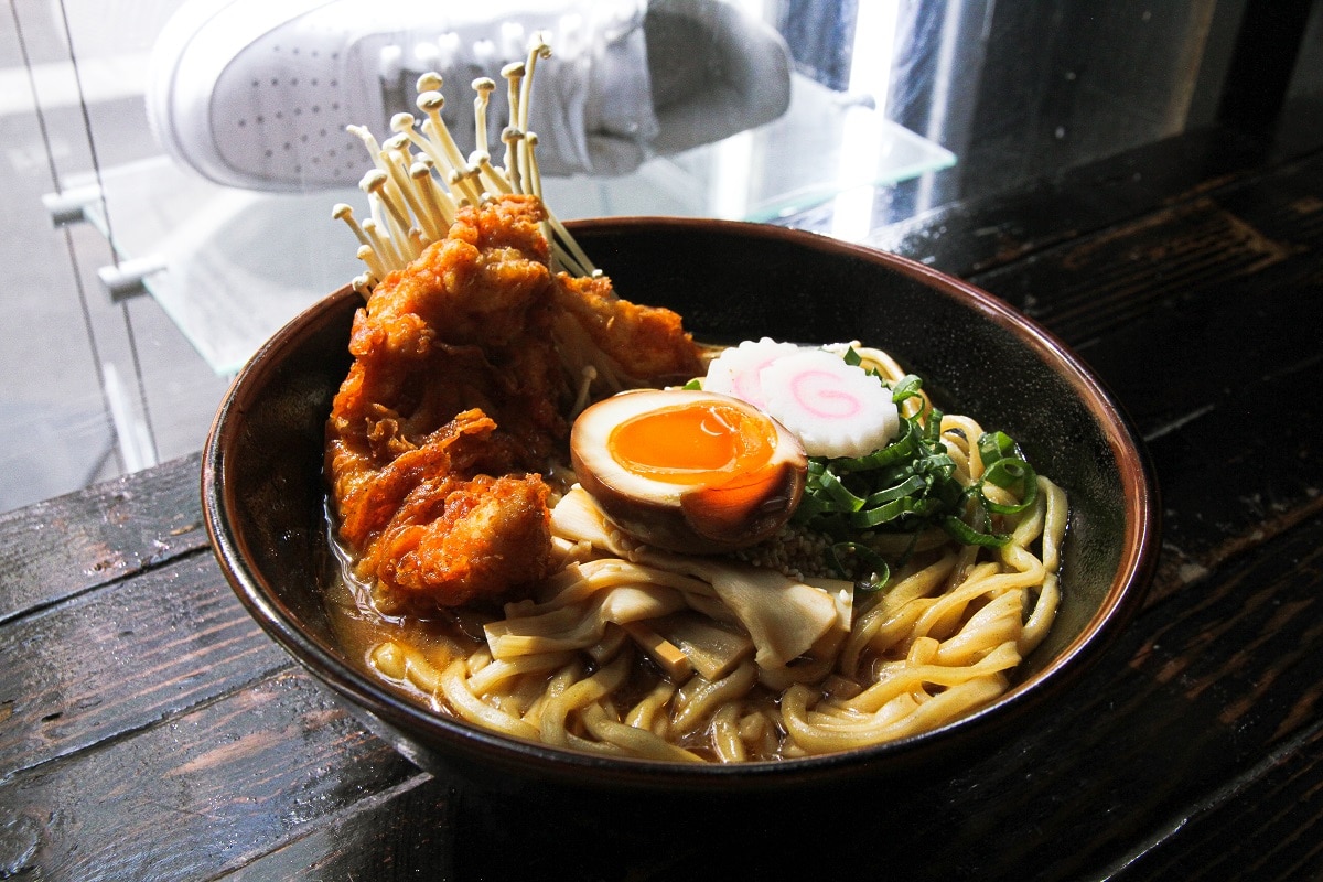 Butter & Top Aussie Chefs Team Up For 6 Months Of Experimental Ramen