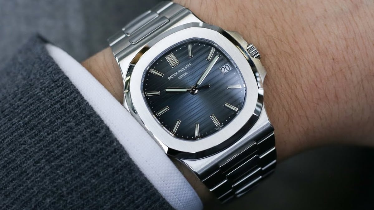 goldman sachs elevator watches - patek philippe