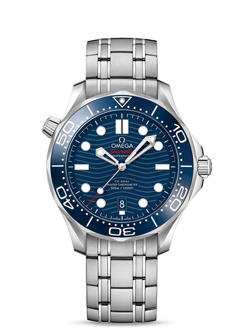 goldman sachs elevator watches - omega seamaster