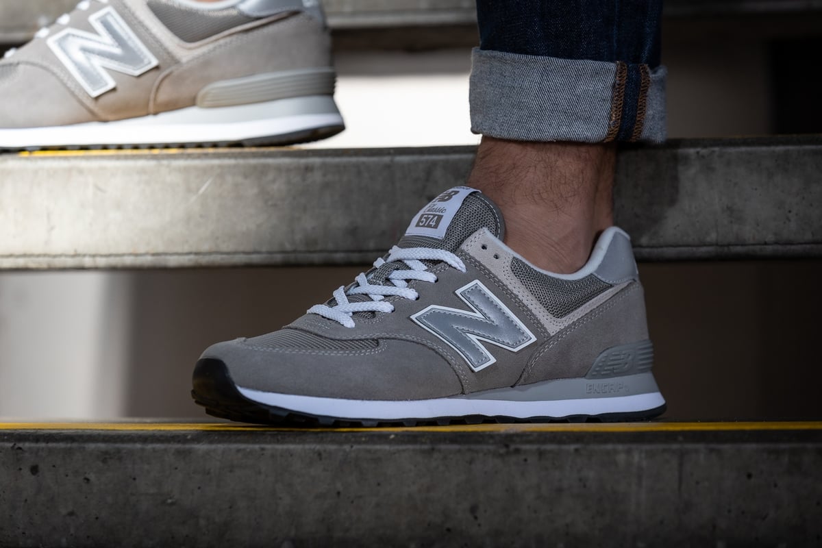 New balance best sale 800 classic grey