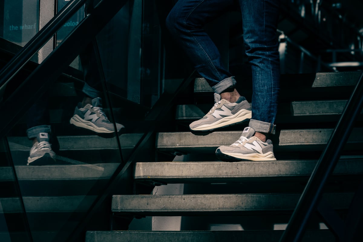 New balance x outlet 90 outfit